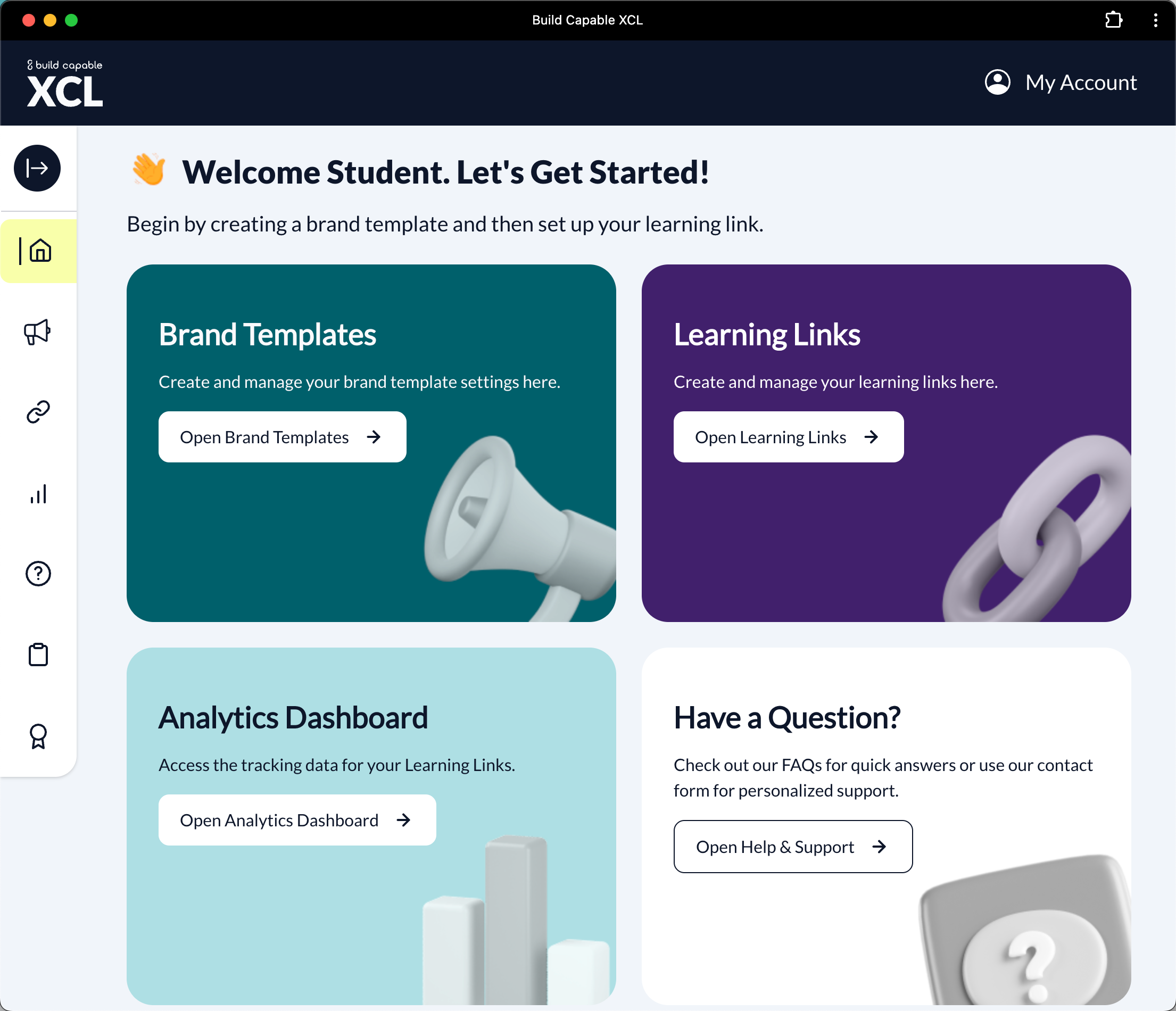 Xcl XCL Sandbox – Build Capable Home