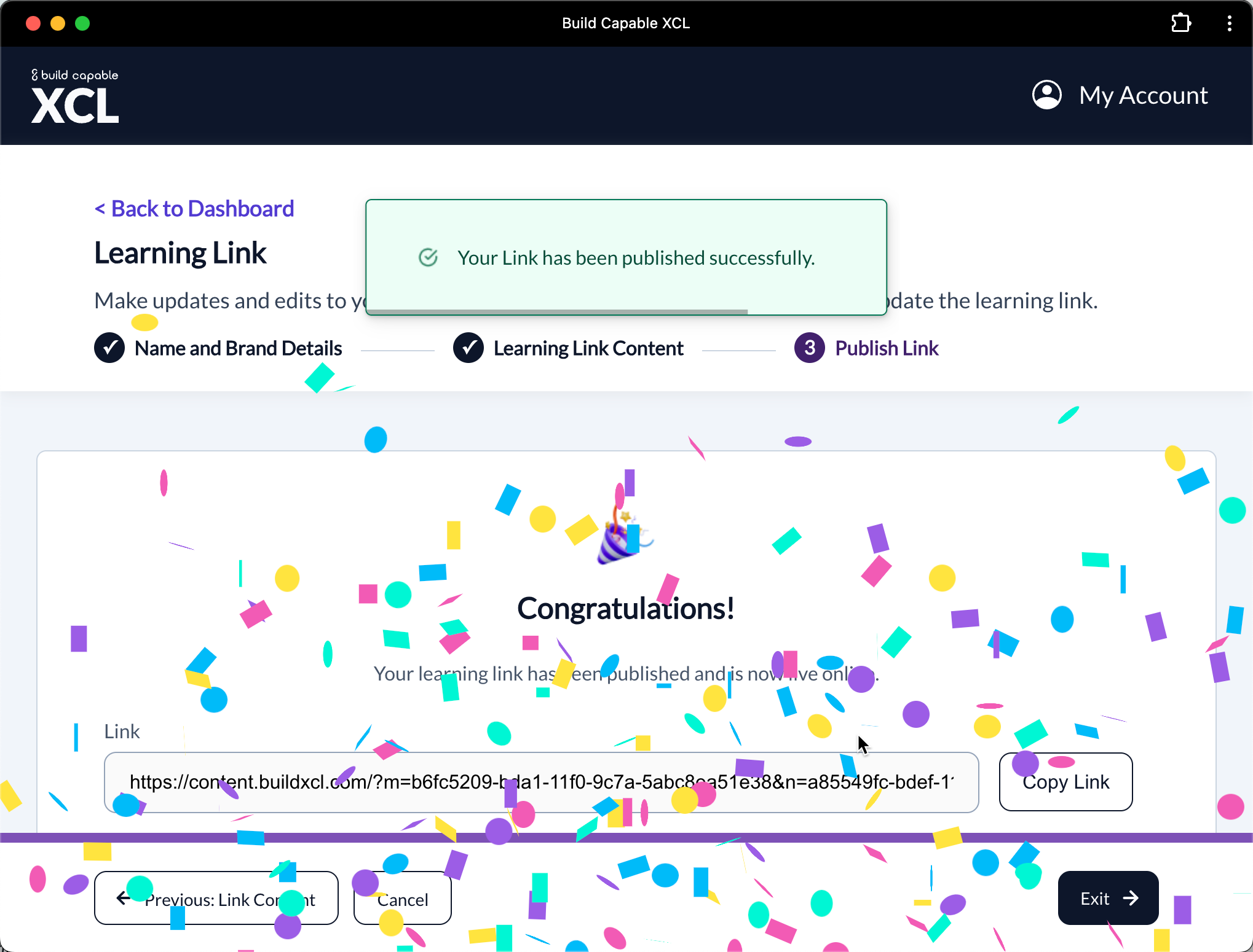 Xcl XCL Sandbox – Build Capable Home